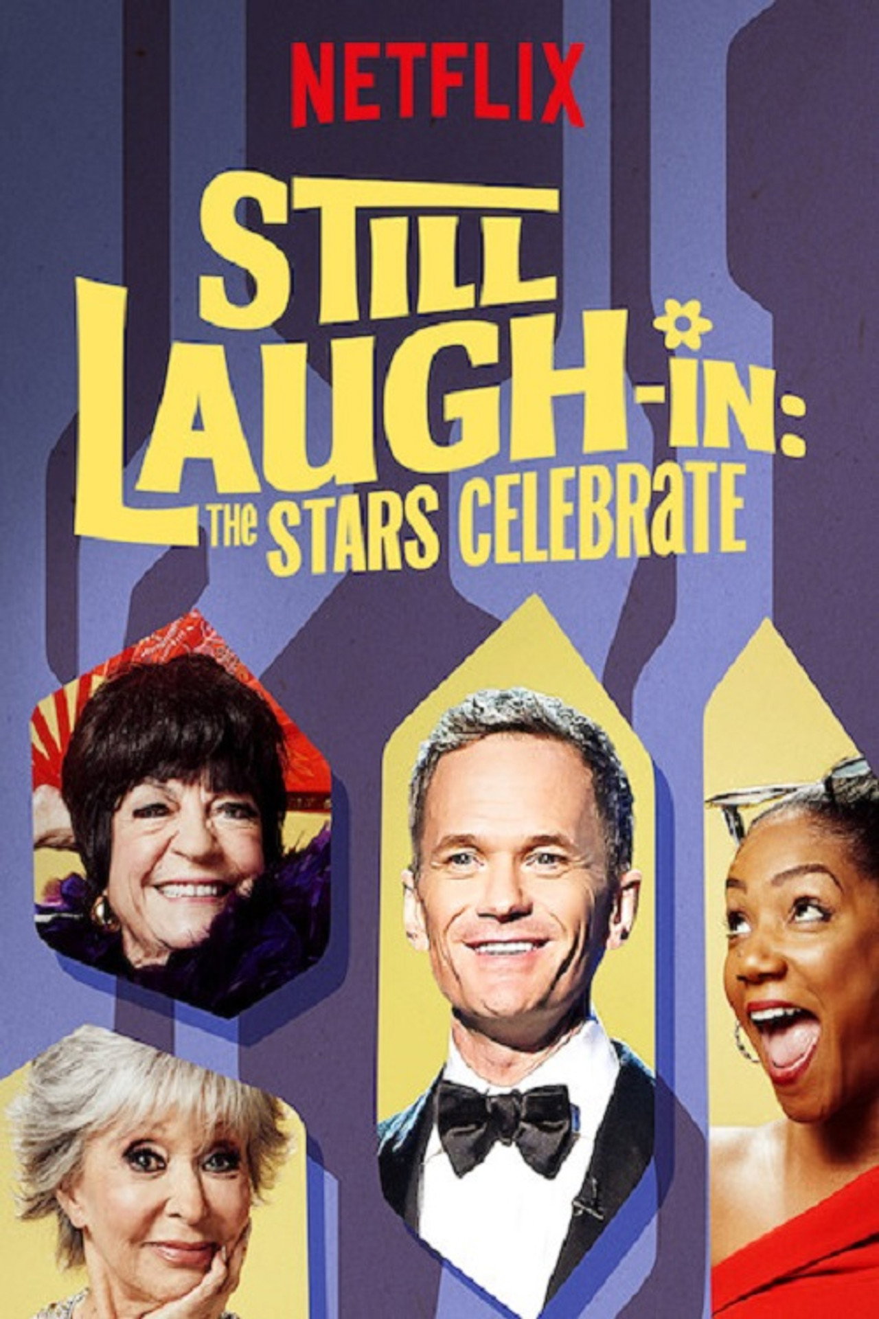 Pôster de Still Laugh-In: The Stars Celebrate
