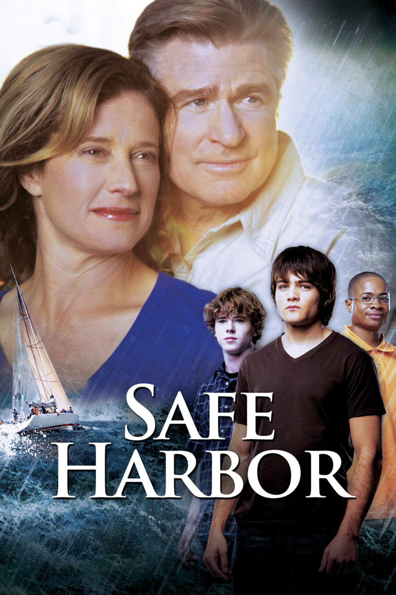 Pôster de Safe Harbor