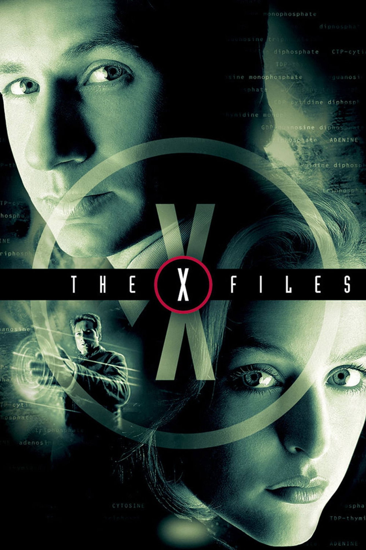Pôster de The X-Files