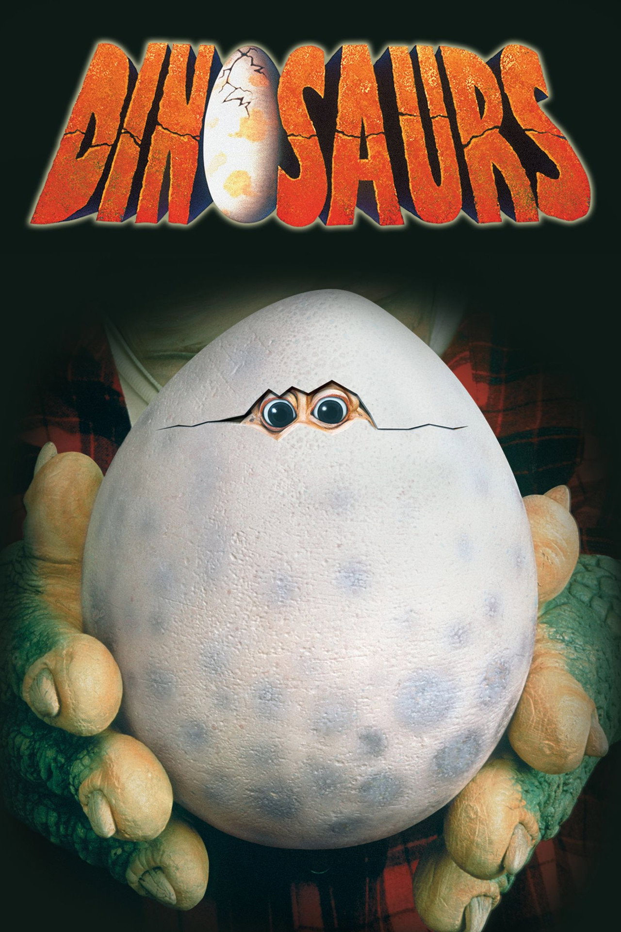 Pôster de Dinosaurs
