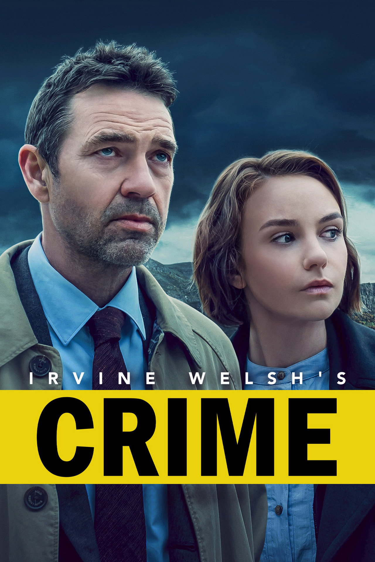 Pôster de Crime