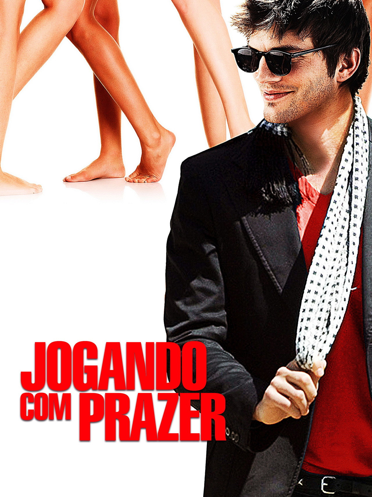Pôster de Jogando com Prazer