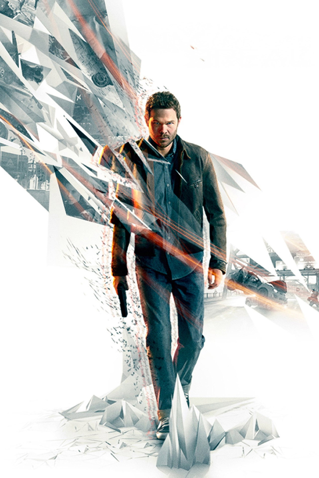 Pôster de Quantum Break