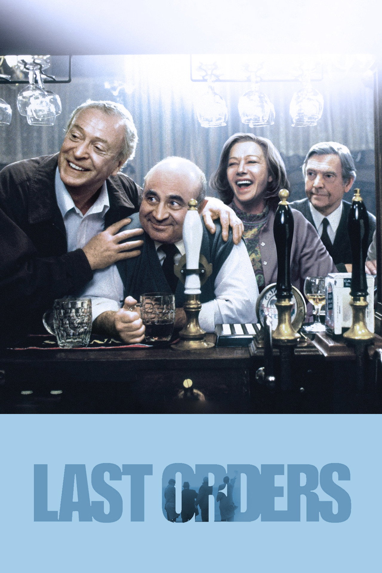 Pôster de Last Orders