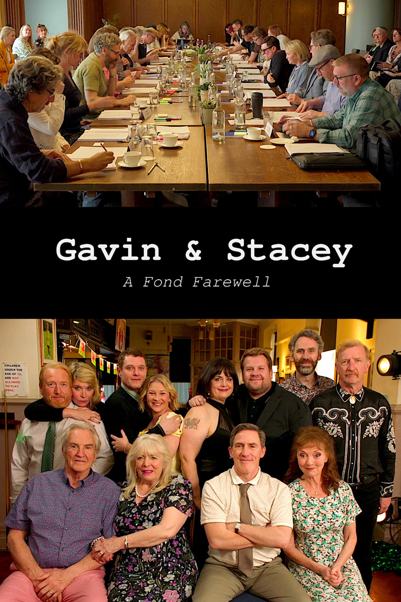 Pôster de Gavin & Stacey: A Fond Farewell