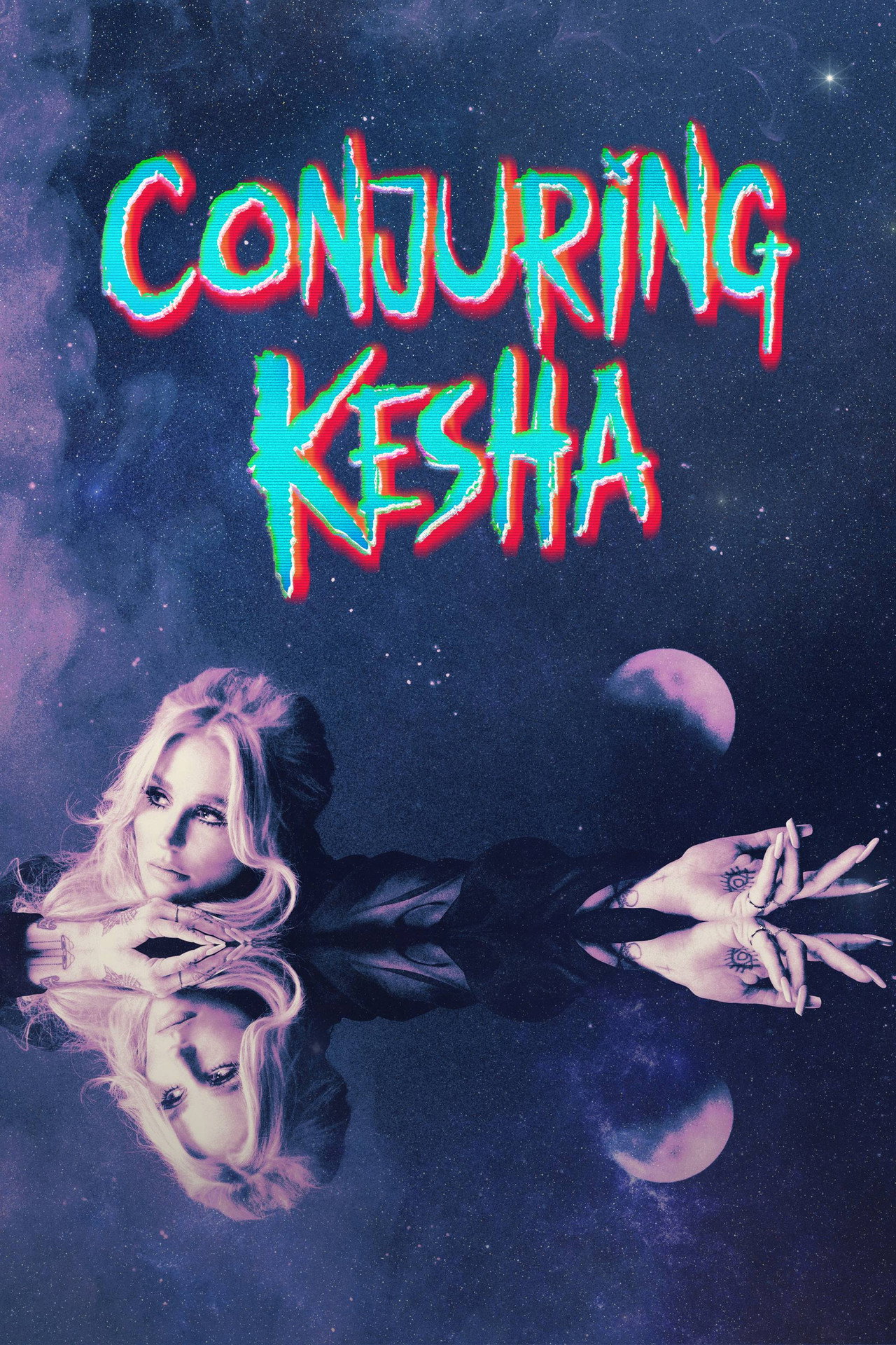 Pôster de Invocação Paranormal com Kesha