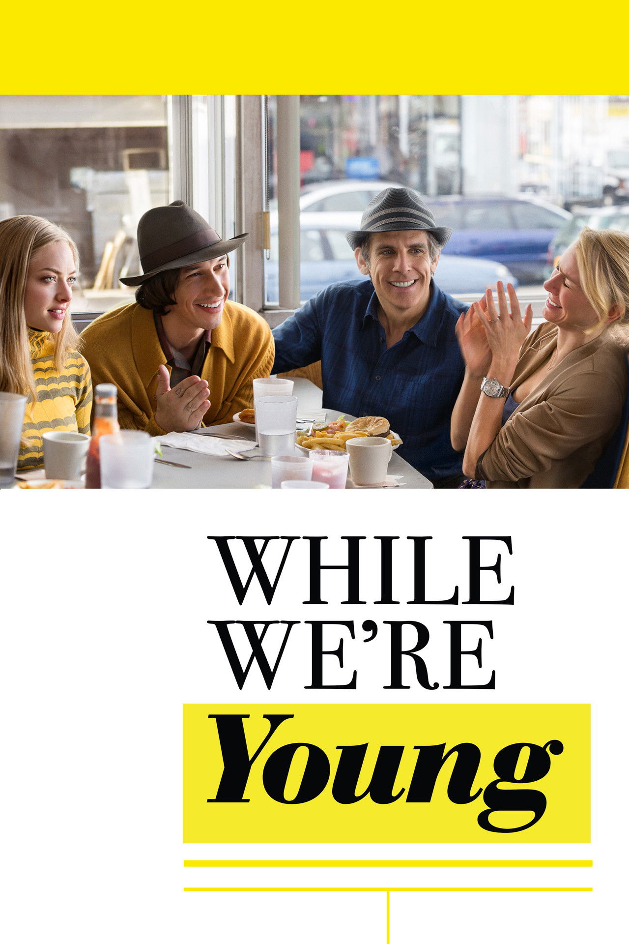 Pôster de While We're Young