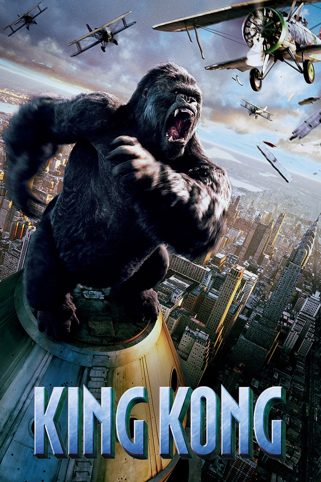 Pôster de King Kong