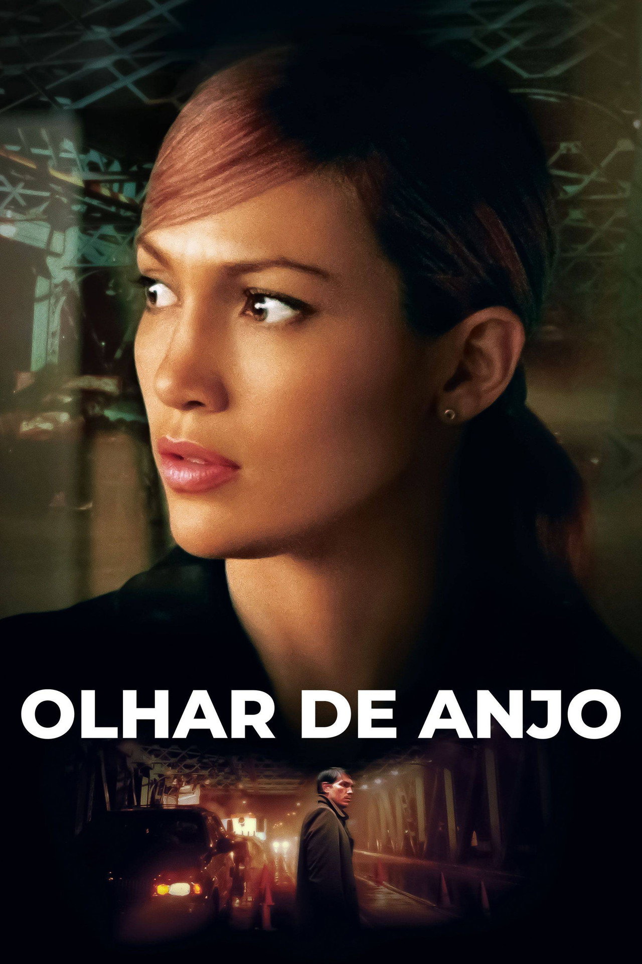 Pôster de Olhar de Anjo