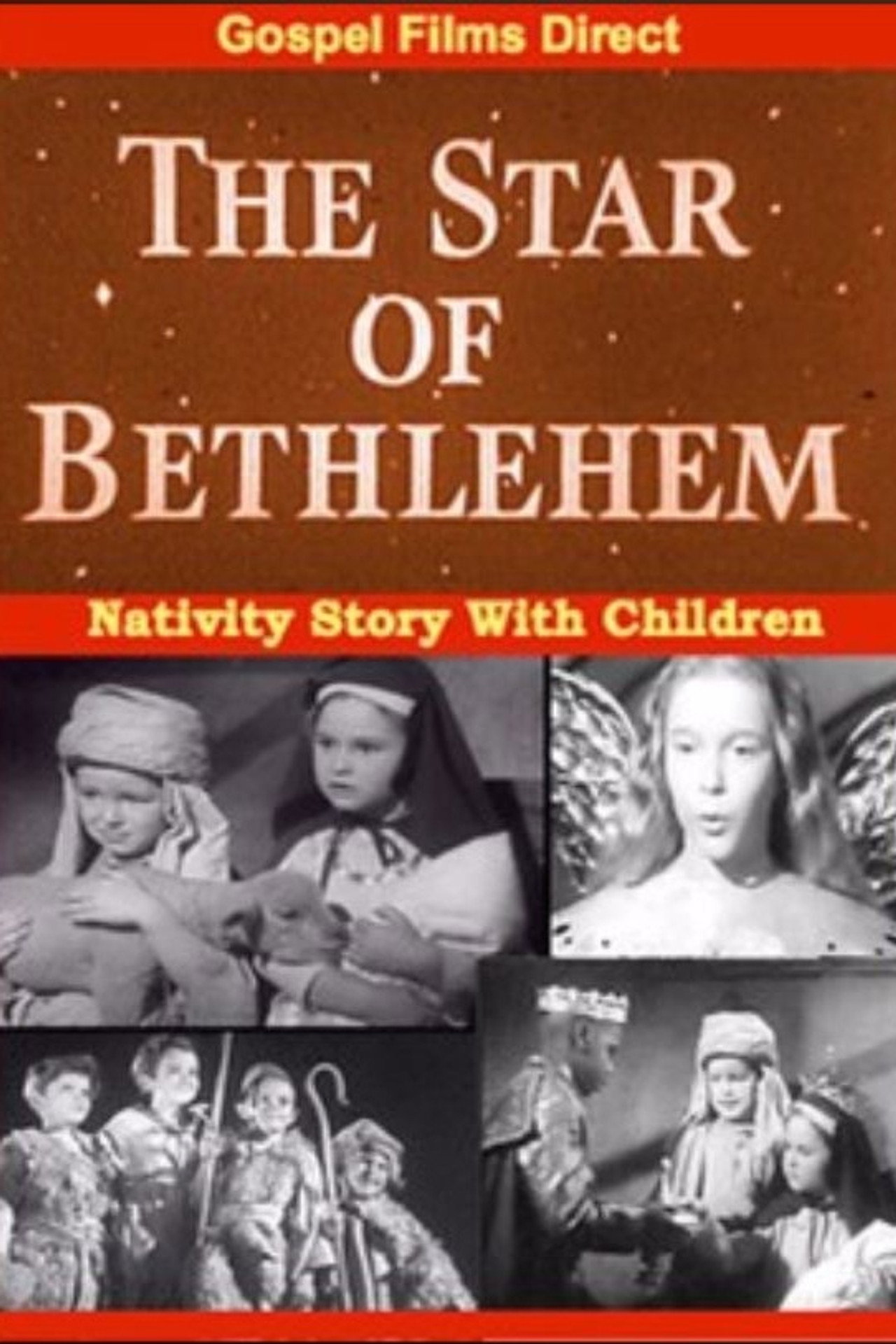 Pôster de The Star of Bethlehem