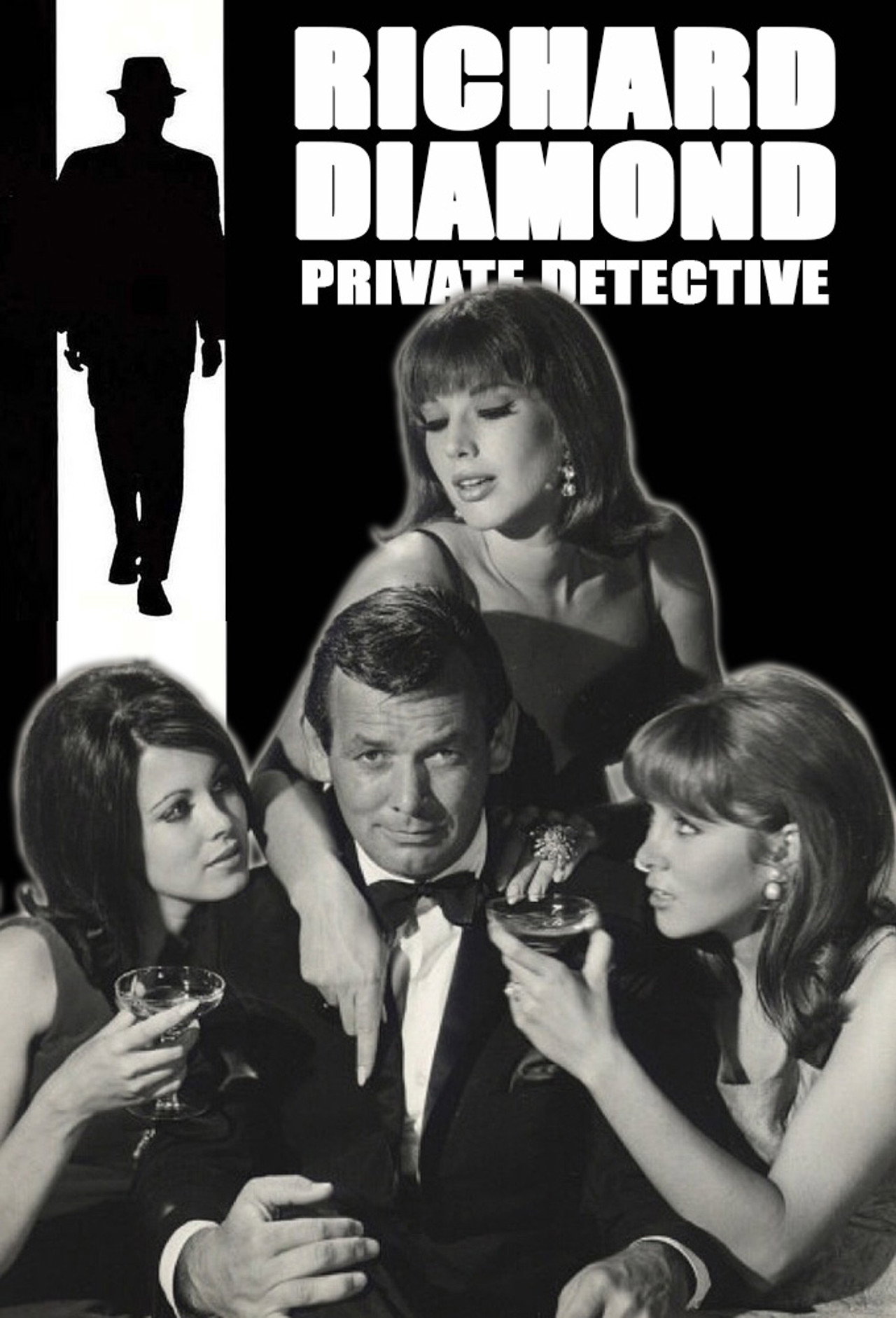 Pôster de Richard Diamond, Private Detective