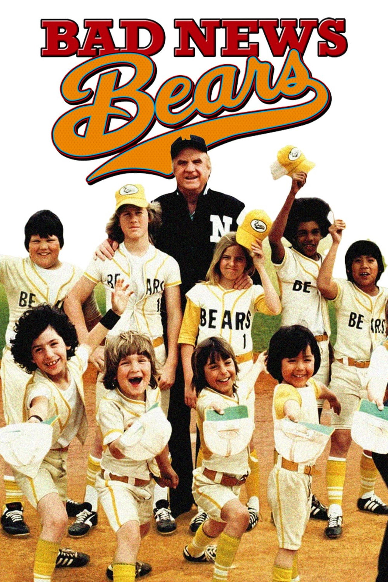 Pôster de The Bad News Bears