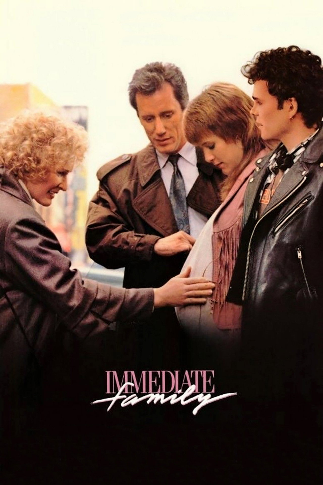 Pôster de Immediate Family