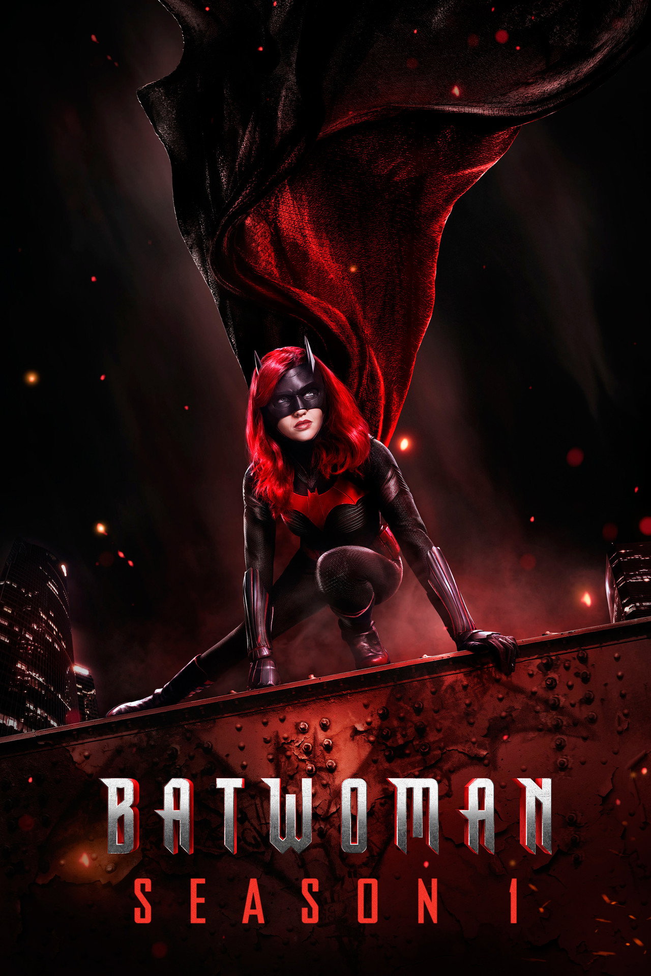 Pôster de Batwoman