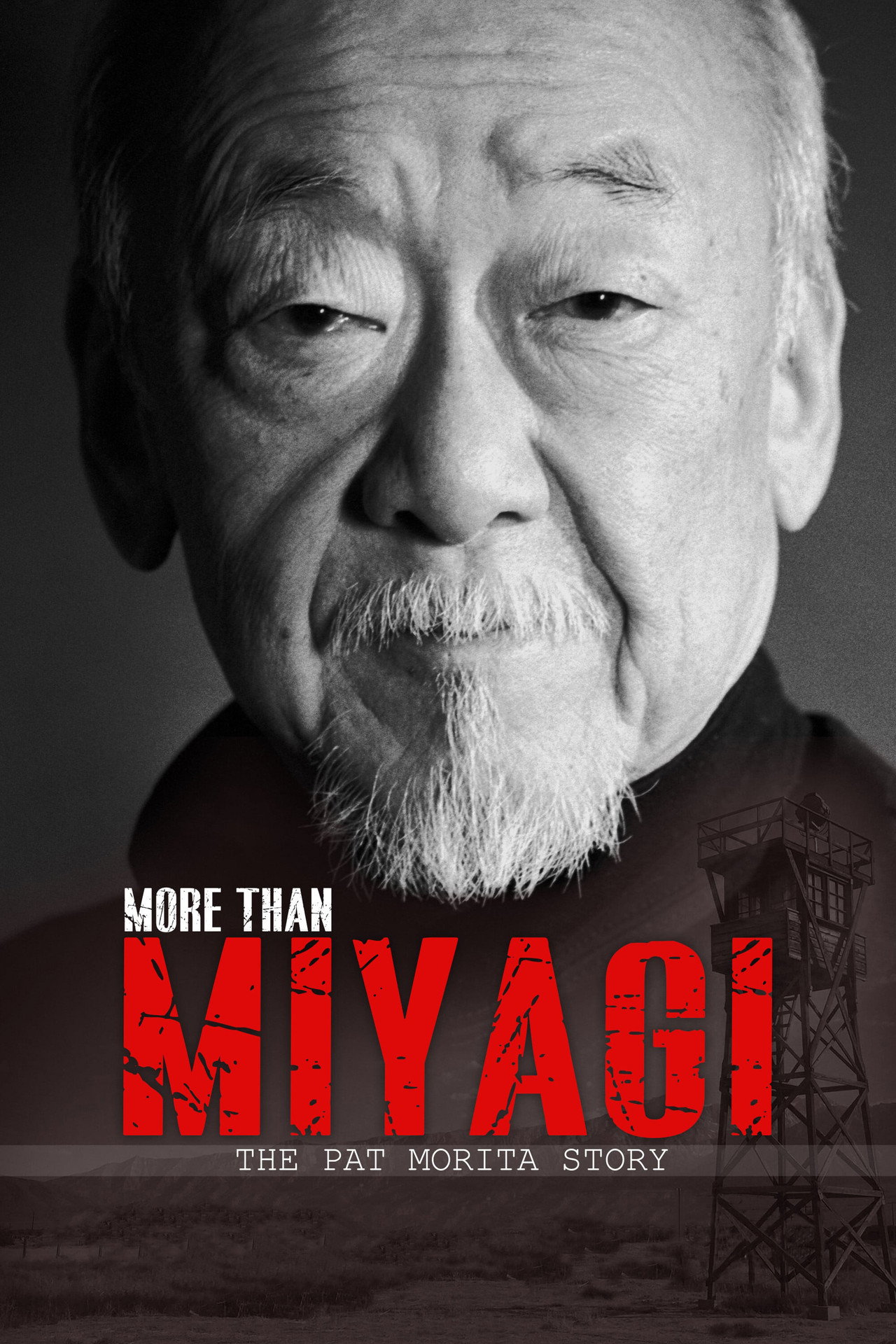 Pôster de More Than Miyagi: The Pat Morita Story