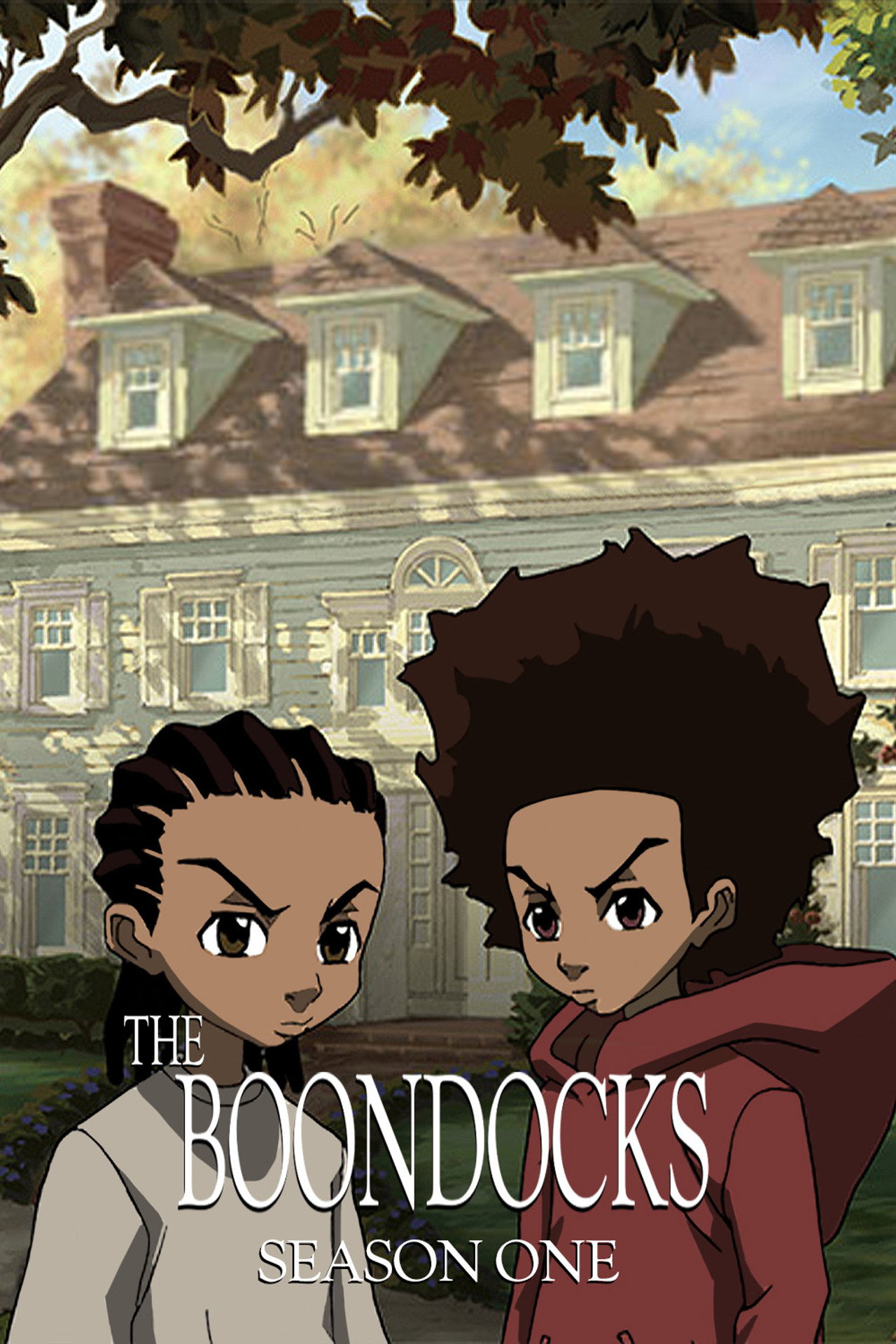 Pôster de Boondocks