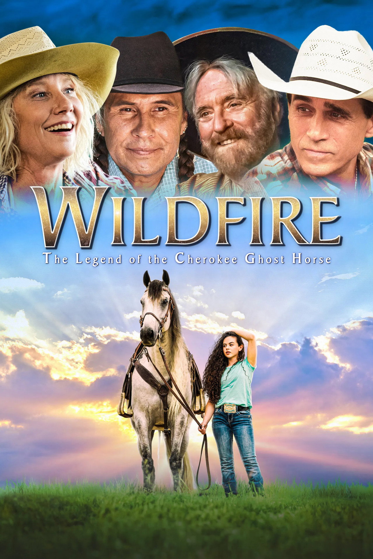 Pôster de Wildfire