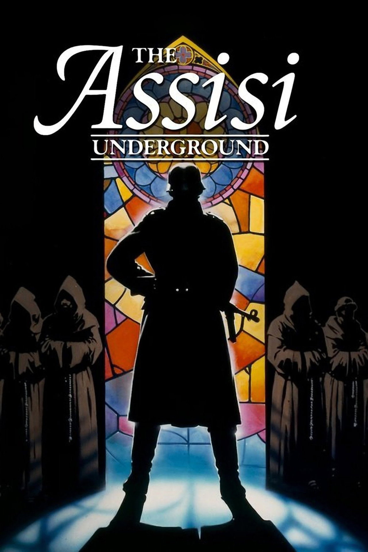 Pôster de O Refúgio no Inferno