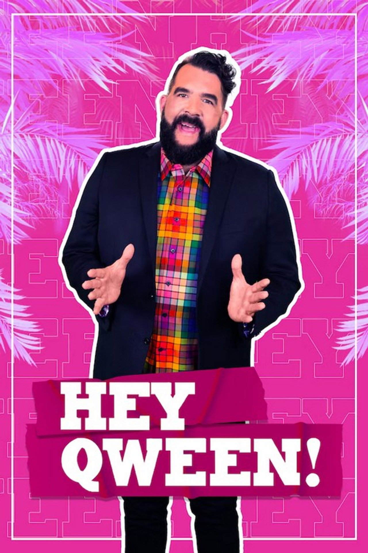 Pôster de Hey Qween!