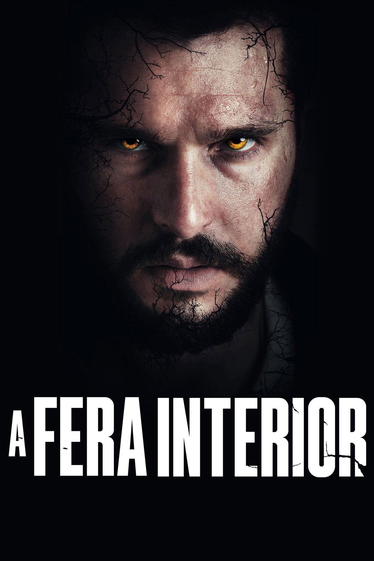 Pôster de A Fera Interior
