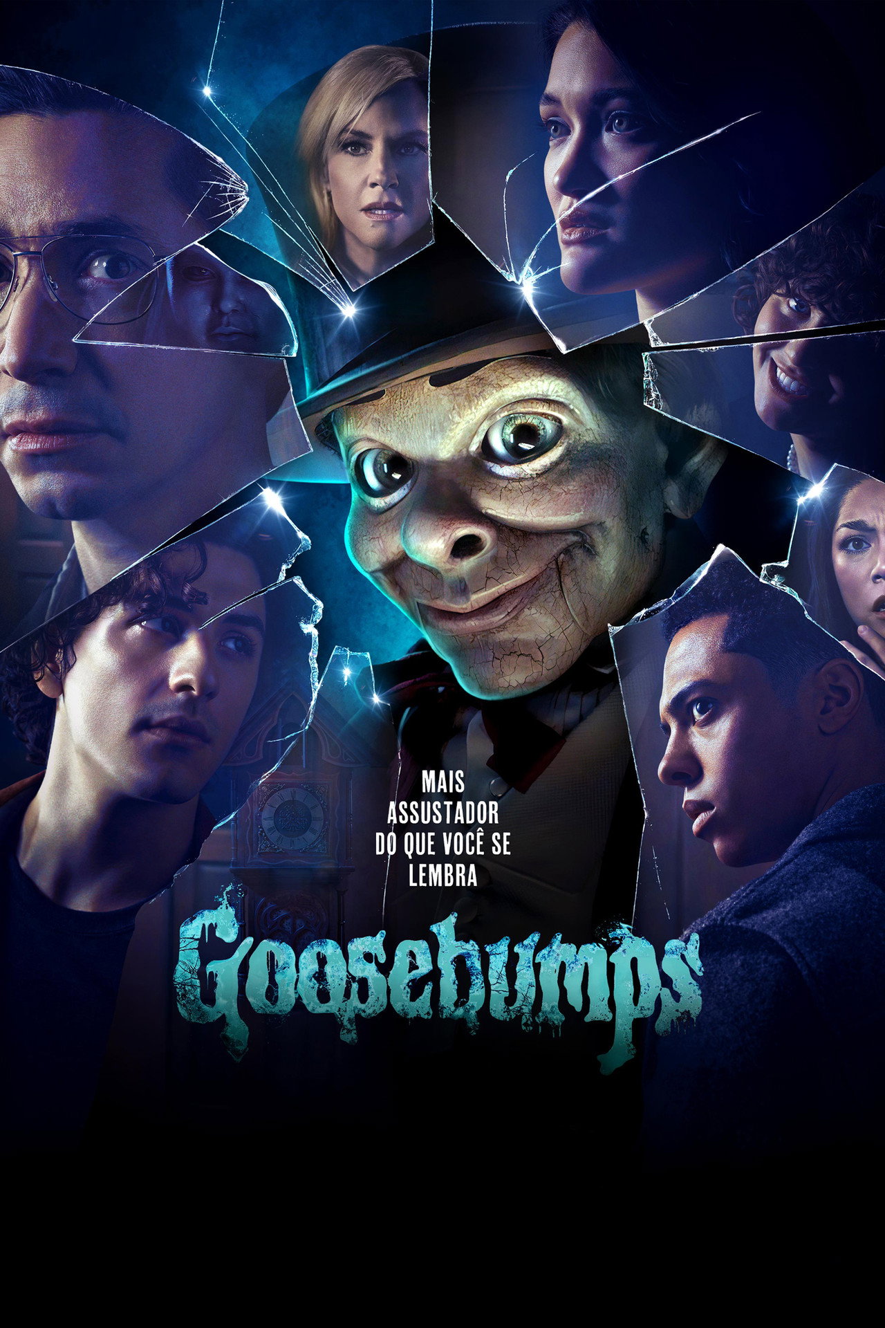 Pôster de Goosebumps