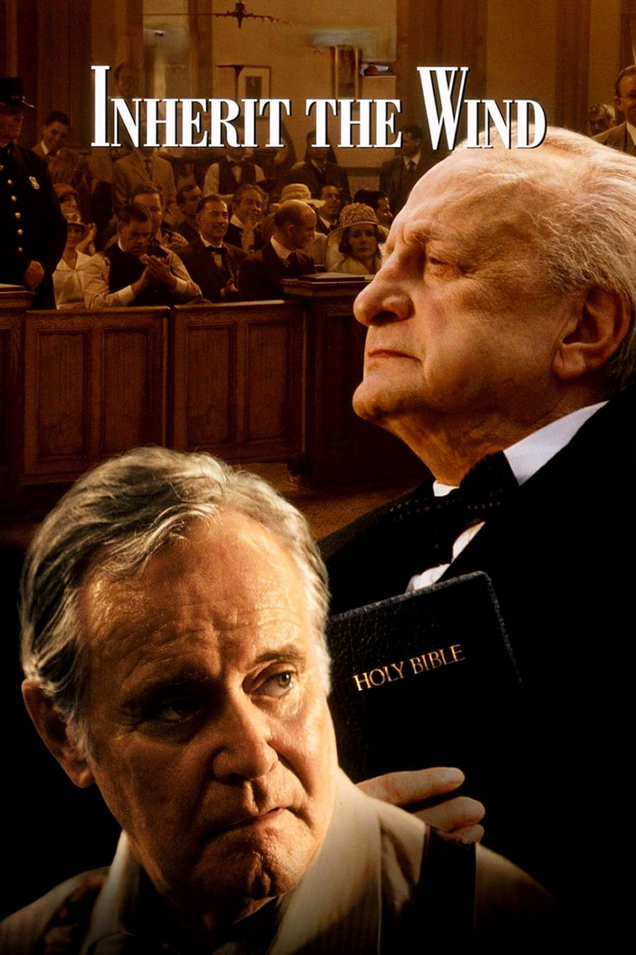 Pôster de Inherit the Wind