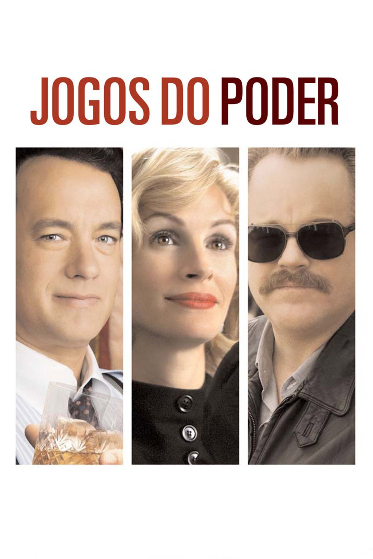 Pôster de Jogos do Poder