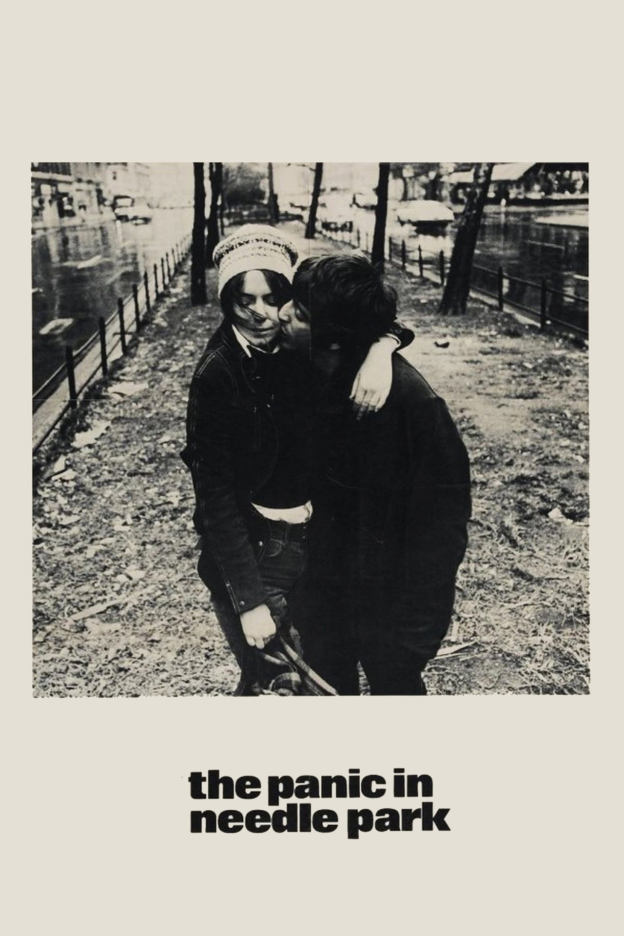 Pôster de The Panic in Needle Park