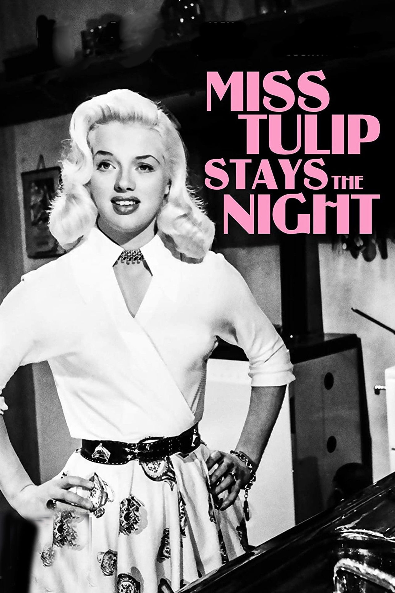 Pôster de Miss Tulip Stays the Night