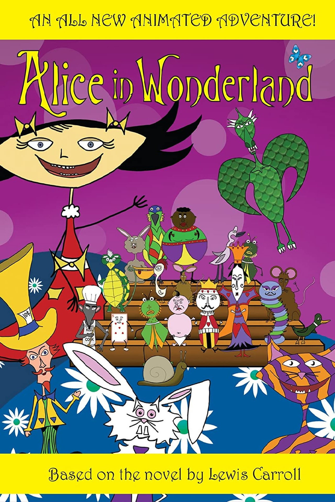 Pôster de Alice in Wonderland