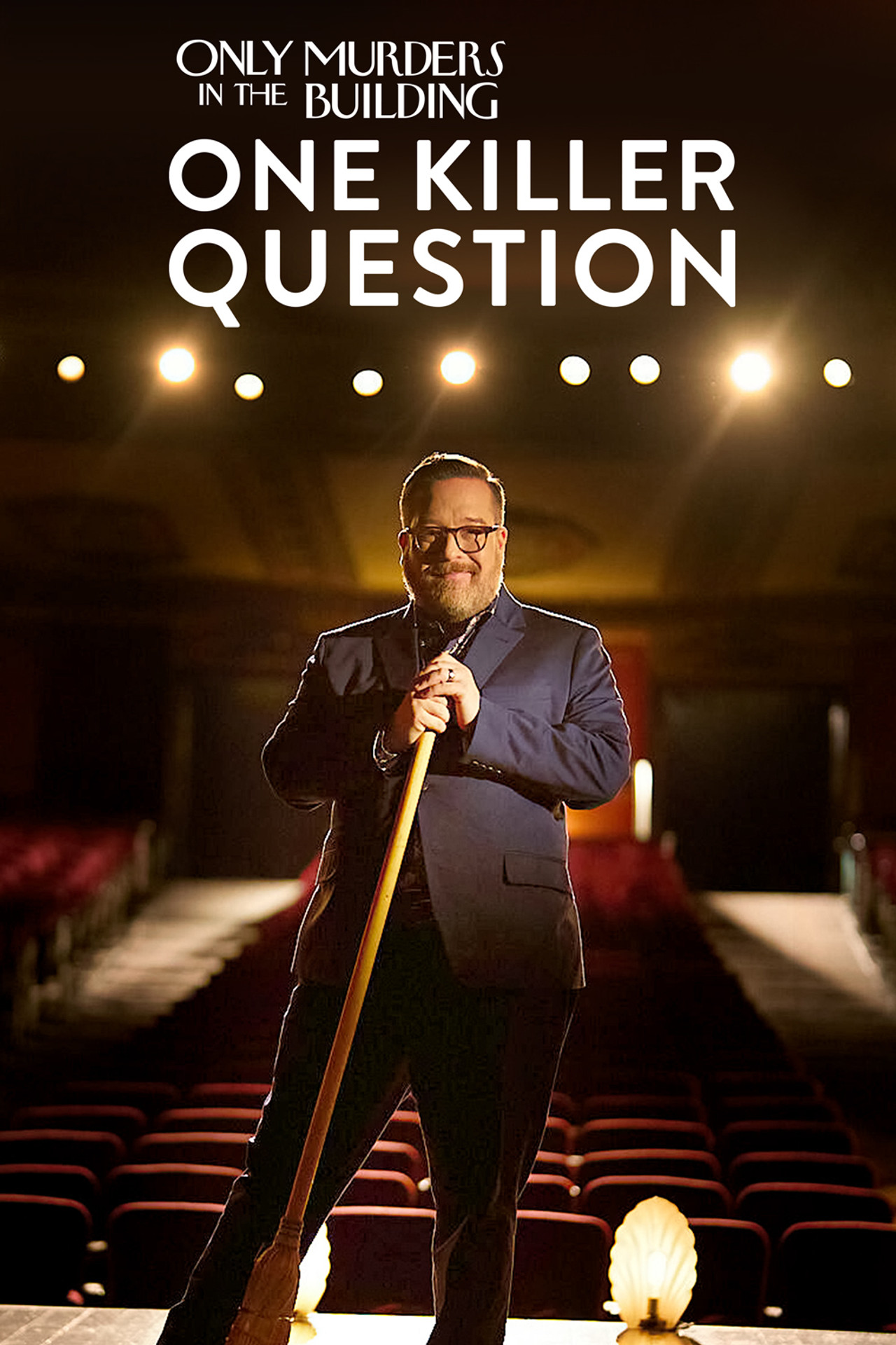 Pôster de One Killer Question