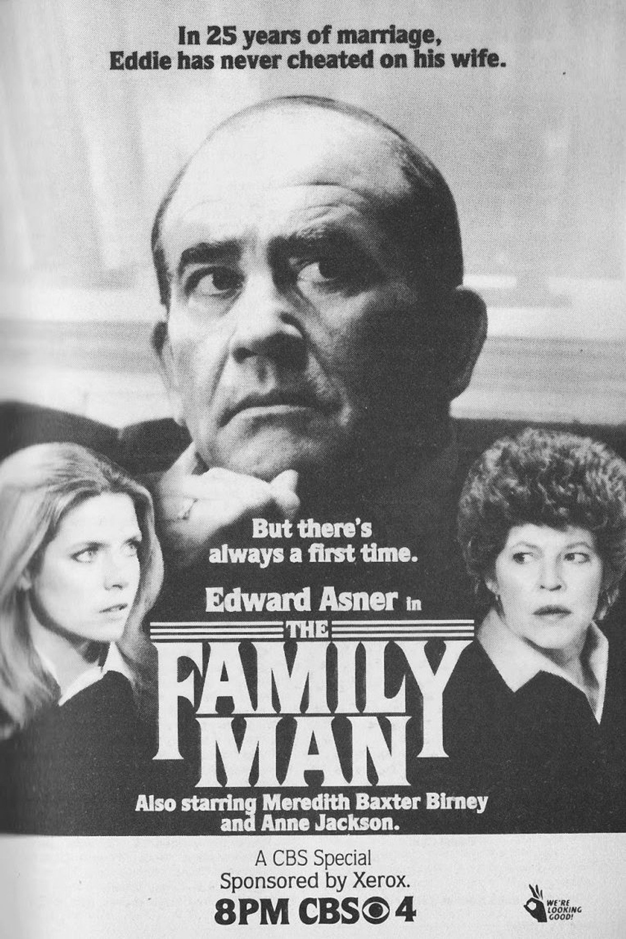 Pôster de The Family Man