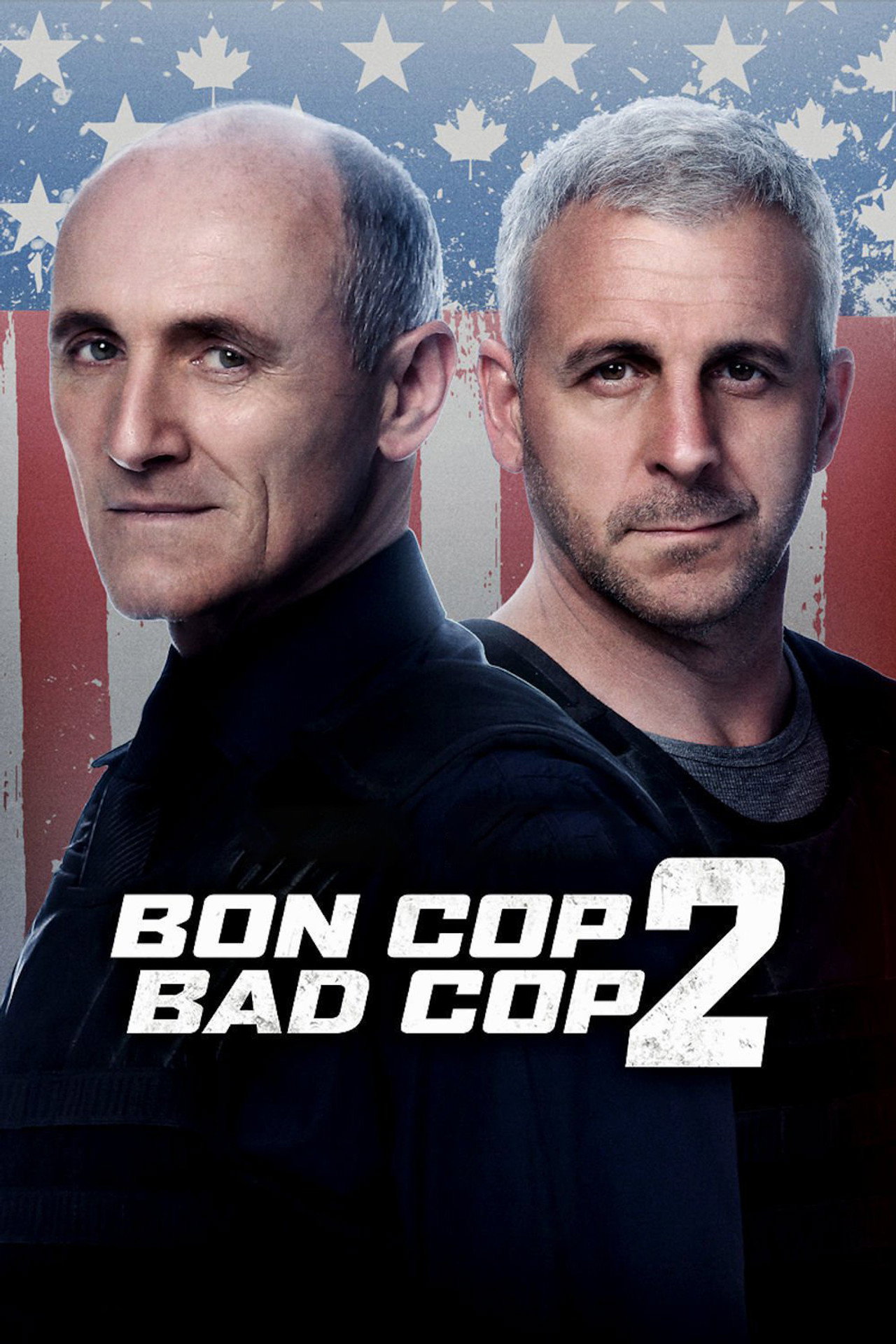 Pôster de Bon Cop, Bad Cop 2