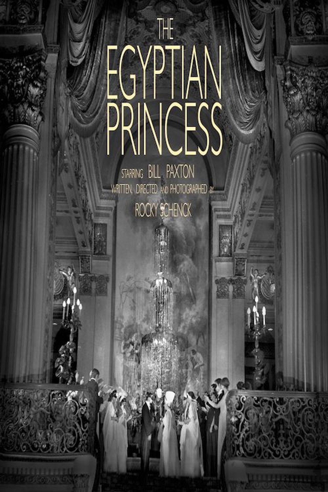 Pôster de The Egyptian Princess