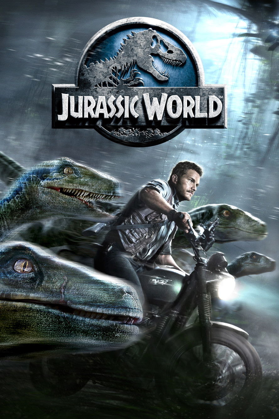 Pôster de Jurassic World