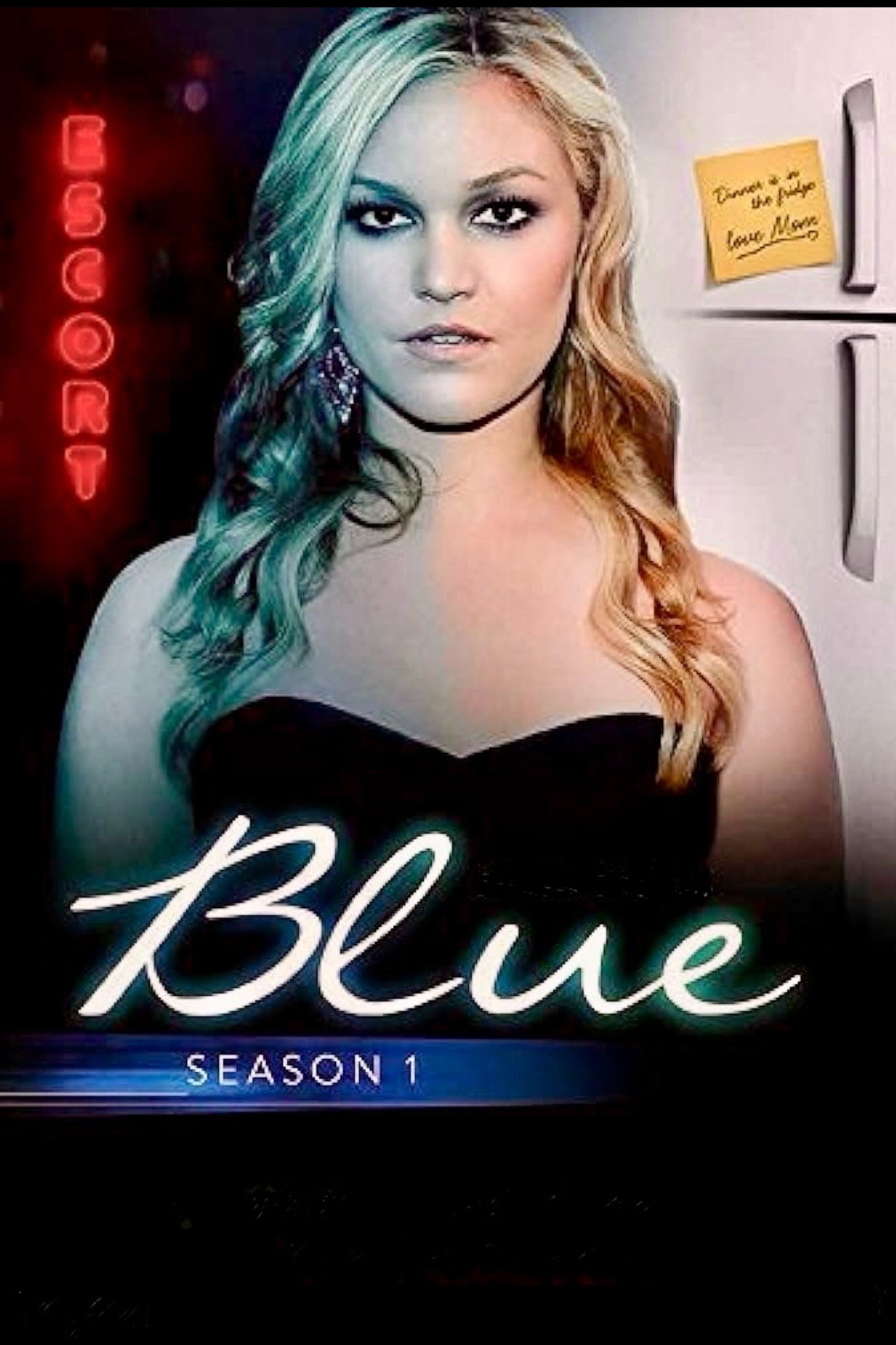 Pôster de Blue