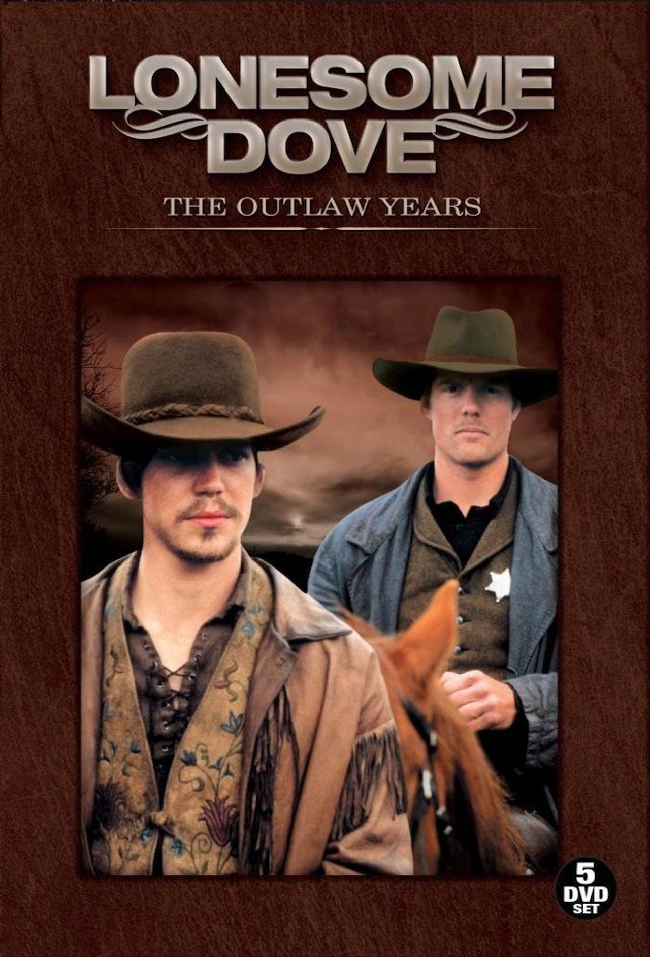 Pôster de Lonesome Dove: The Outlaw Years