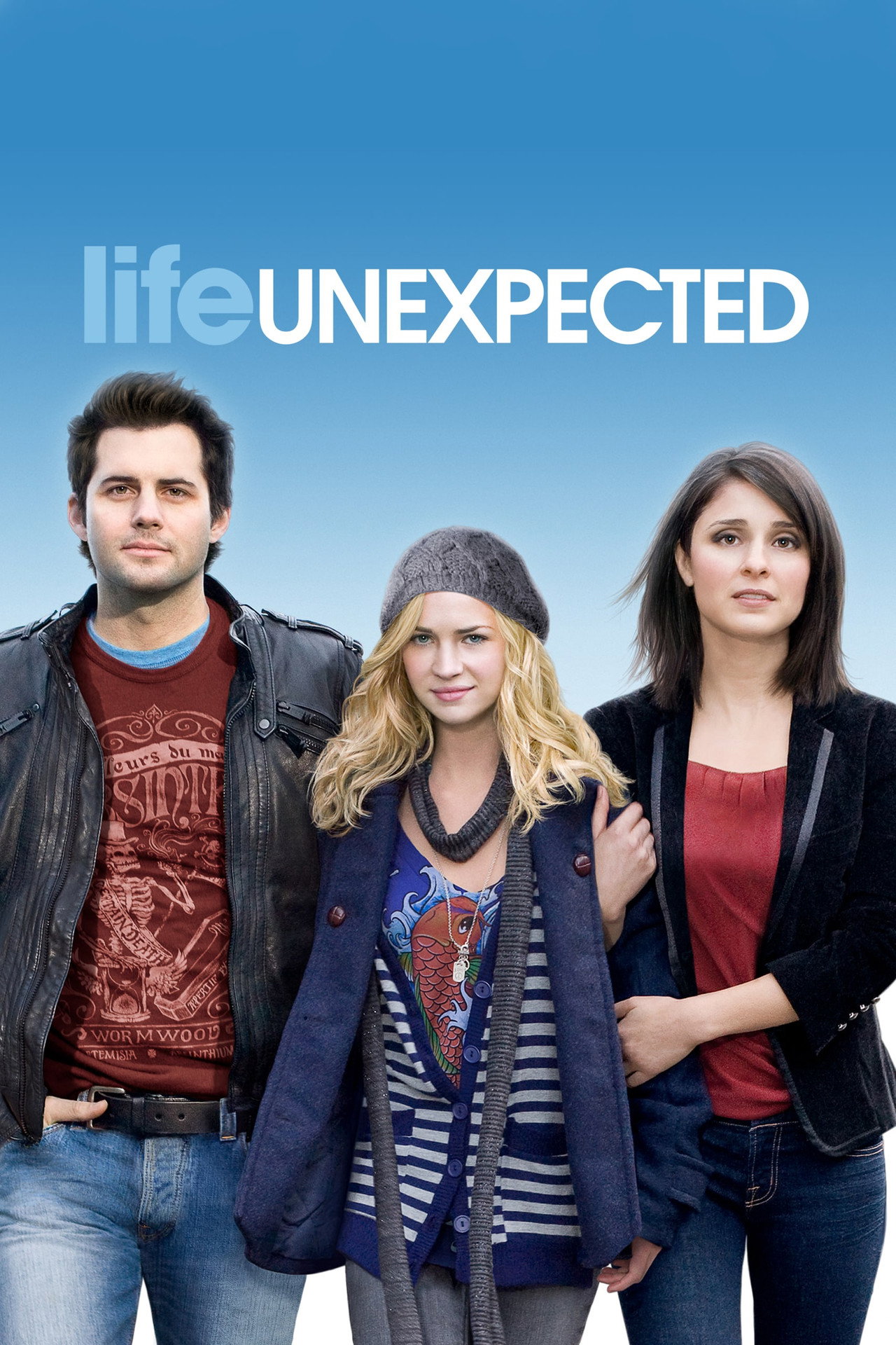 Pôster de Life Unexpected