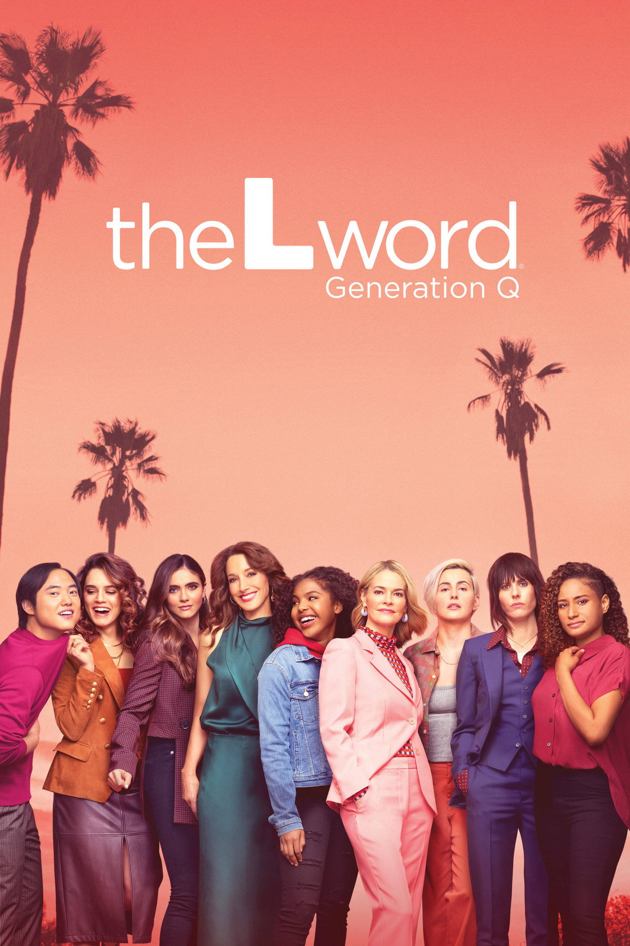 Pôster de The L Word: Geração Q