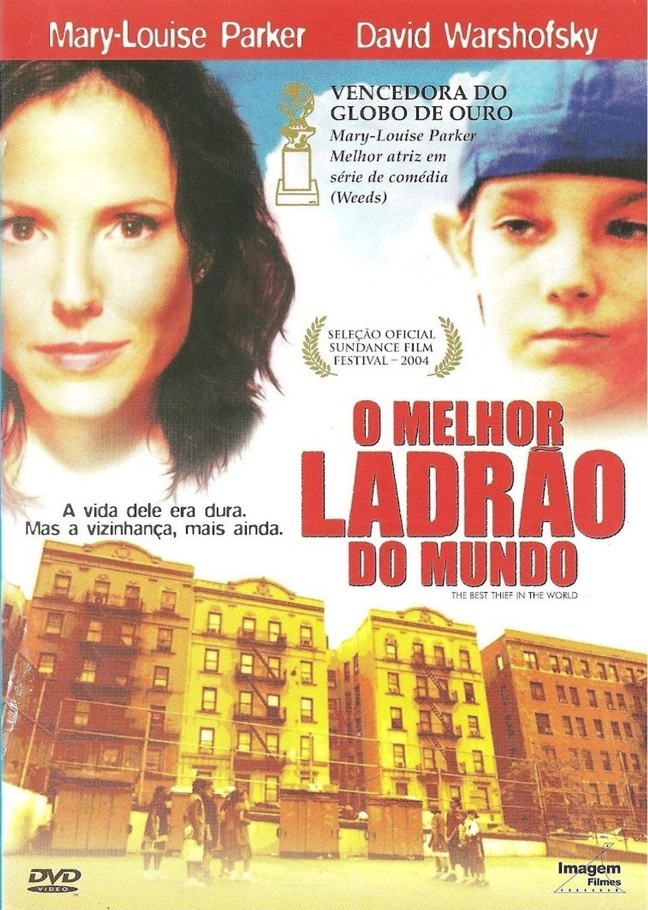 Pôster de O Melhor Ladrão do Mundo
