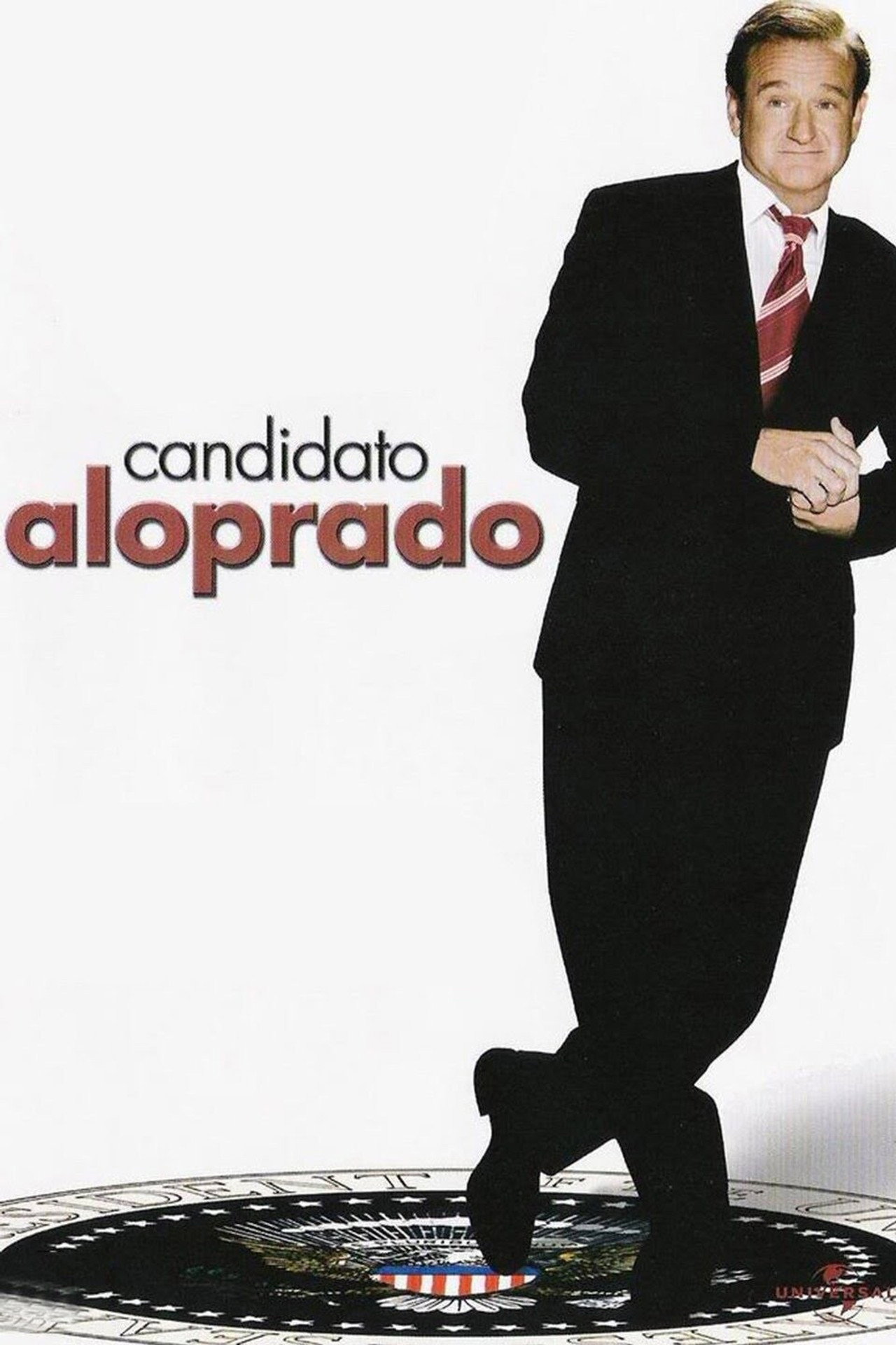 Pôster de Candidato Aloprado
