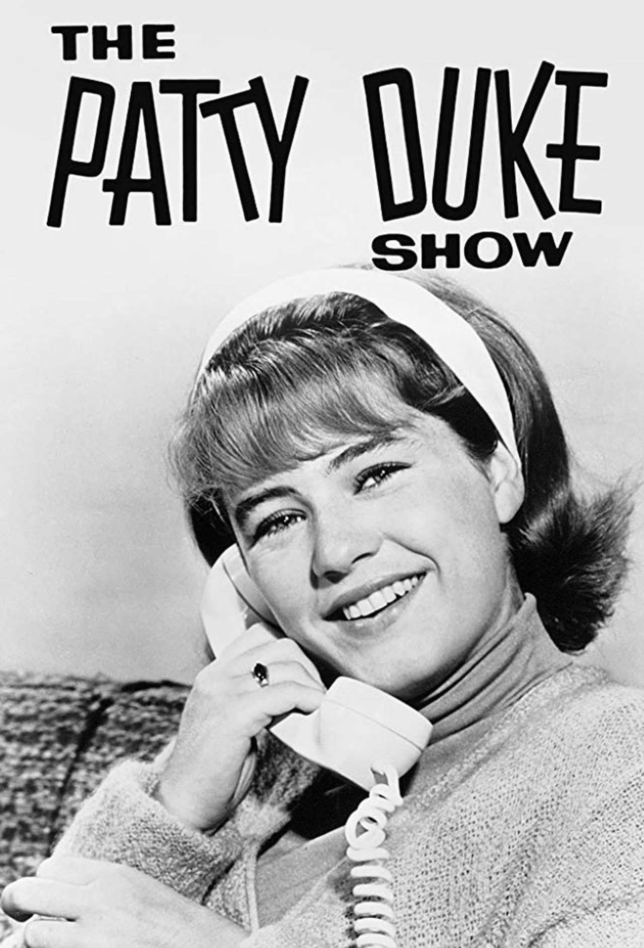 Pôster de The Patty Duke Show