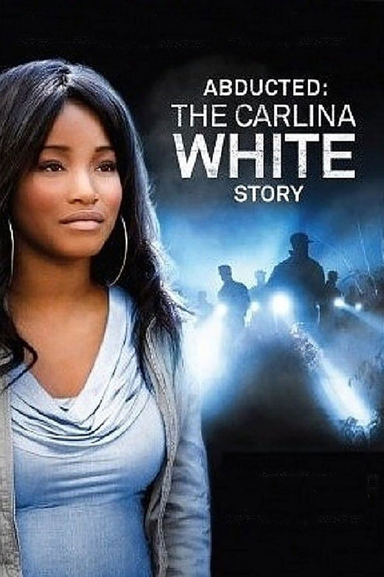 Pôster de Sequestrada: A História de Carlina White