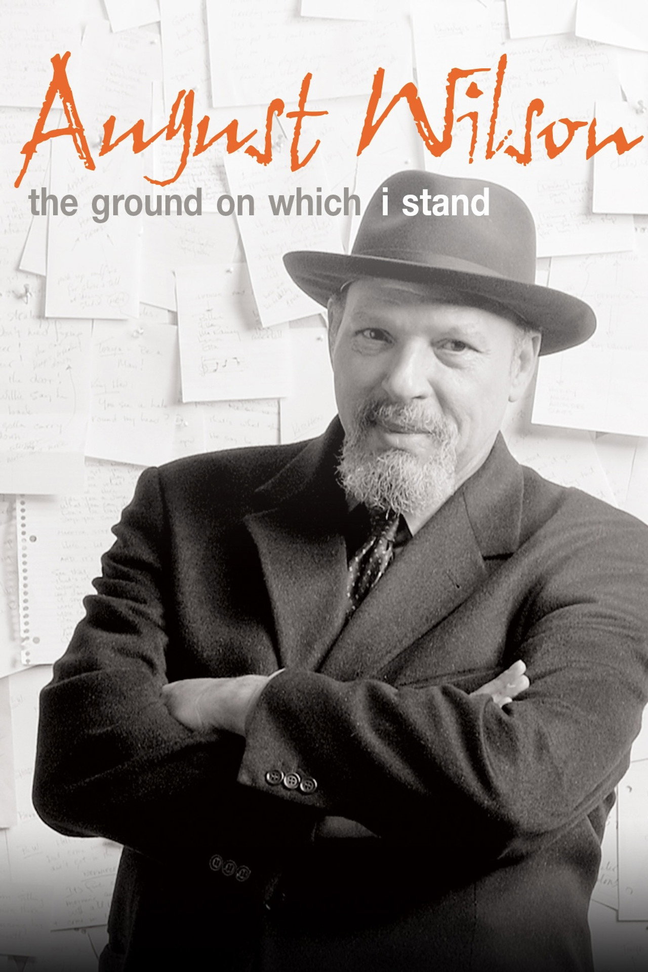 Pôster de August Wilson: The Ground on Which I Stand