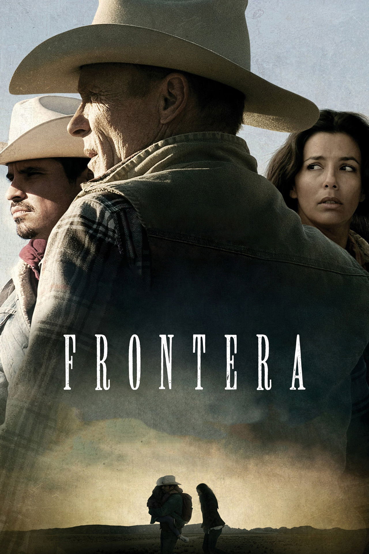 Pôster de Frontera