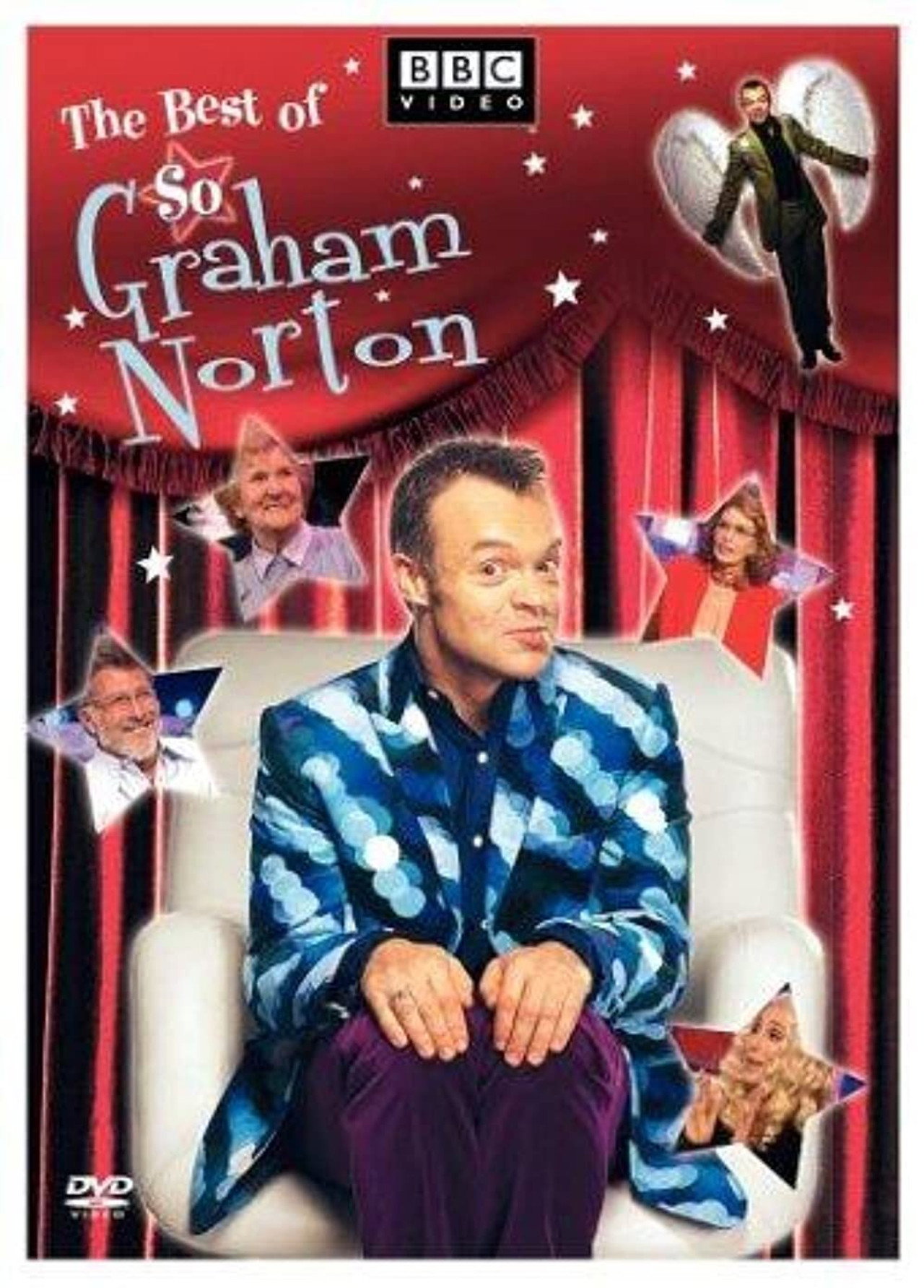 Pôster de So Graham Norton
