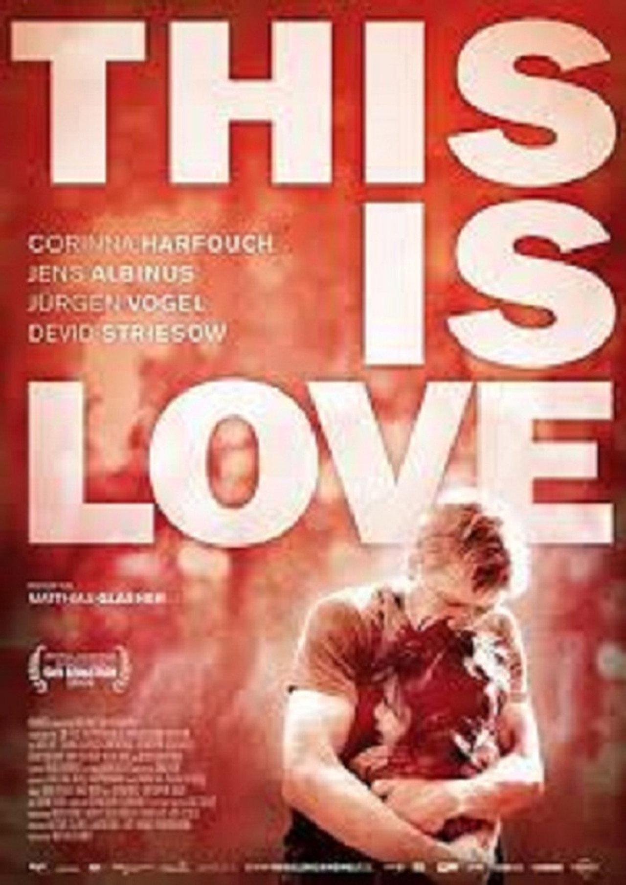 Pôster de This Is Love