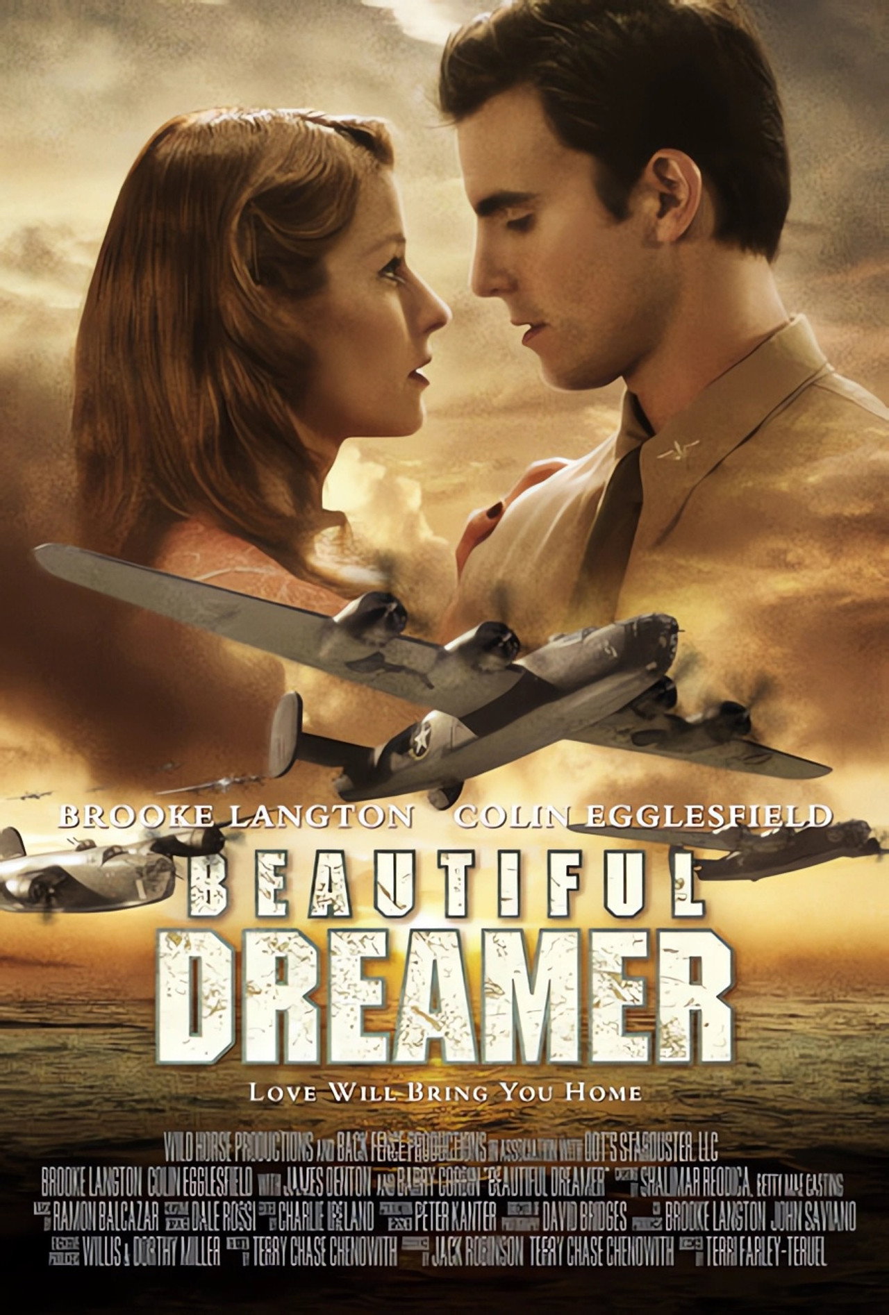 Pôster de Beautiful Dreamer