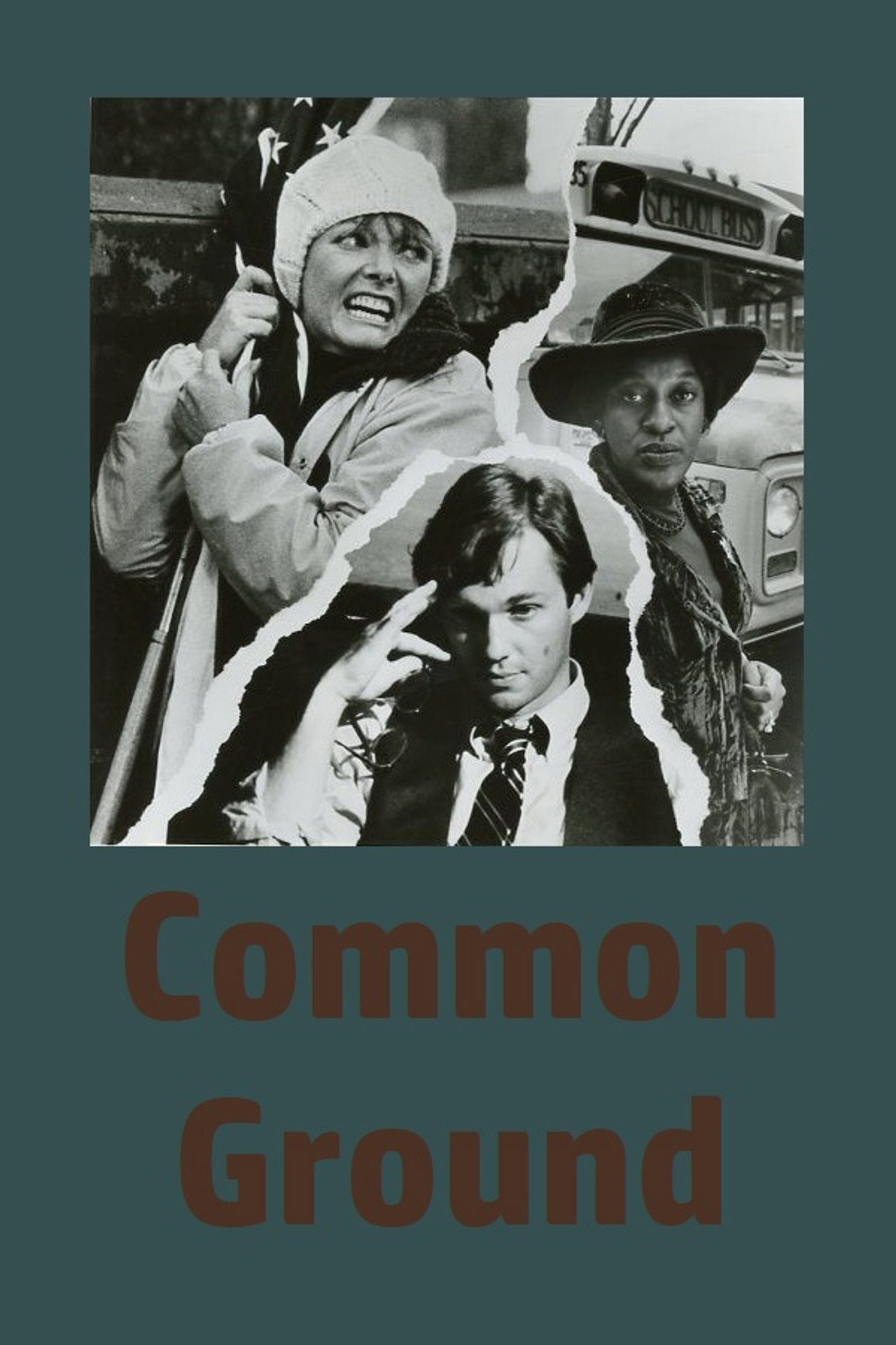 Pôster de Common Ground