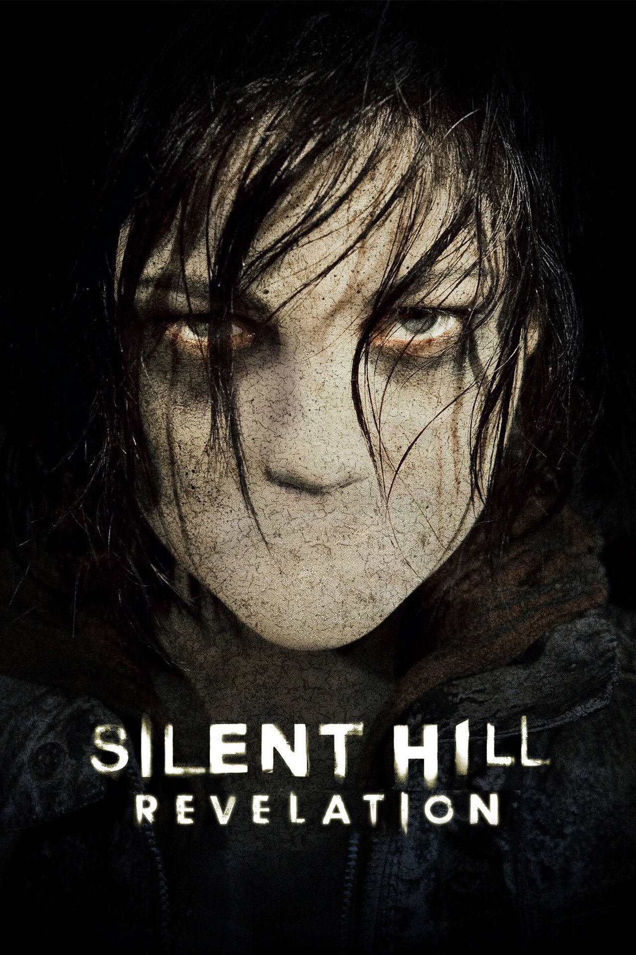 Pôster de Silent Hill: Revelation 3D